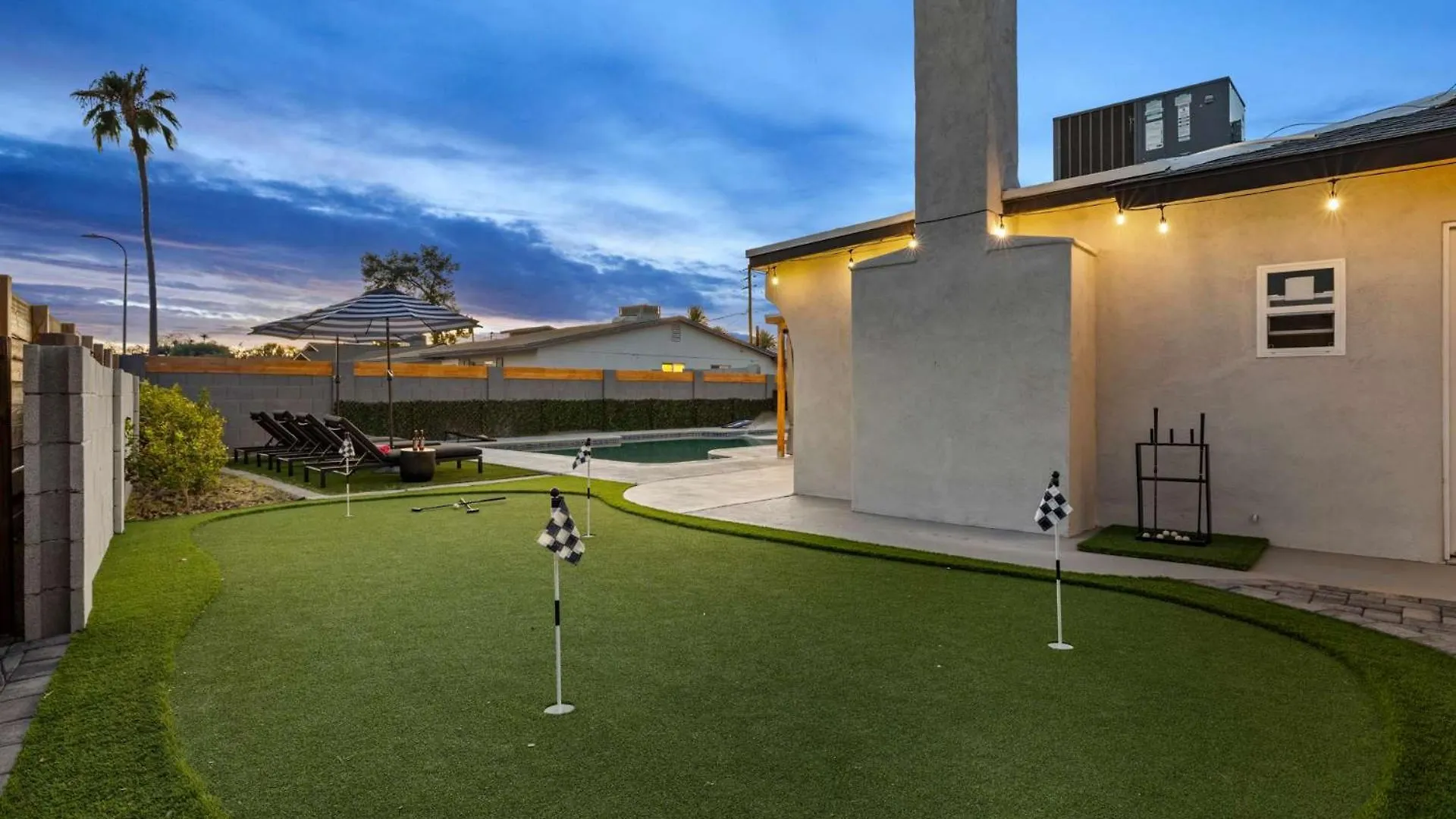Desert Dreaming - Old Town Spa Pool & Putt Scottsdale 0*,